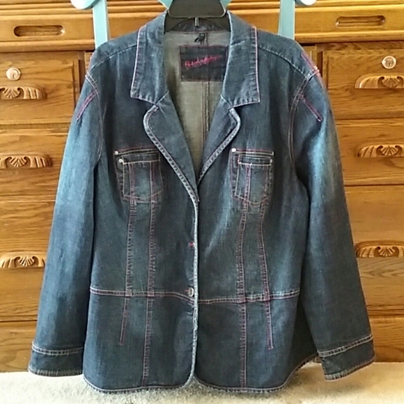 point zero nicole benisti jacket